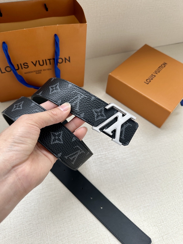 激安ルイヴィトンベルト細部ディテール